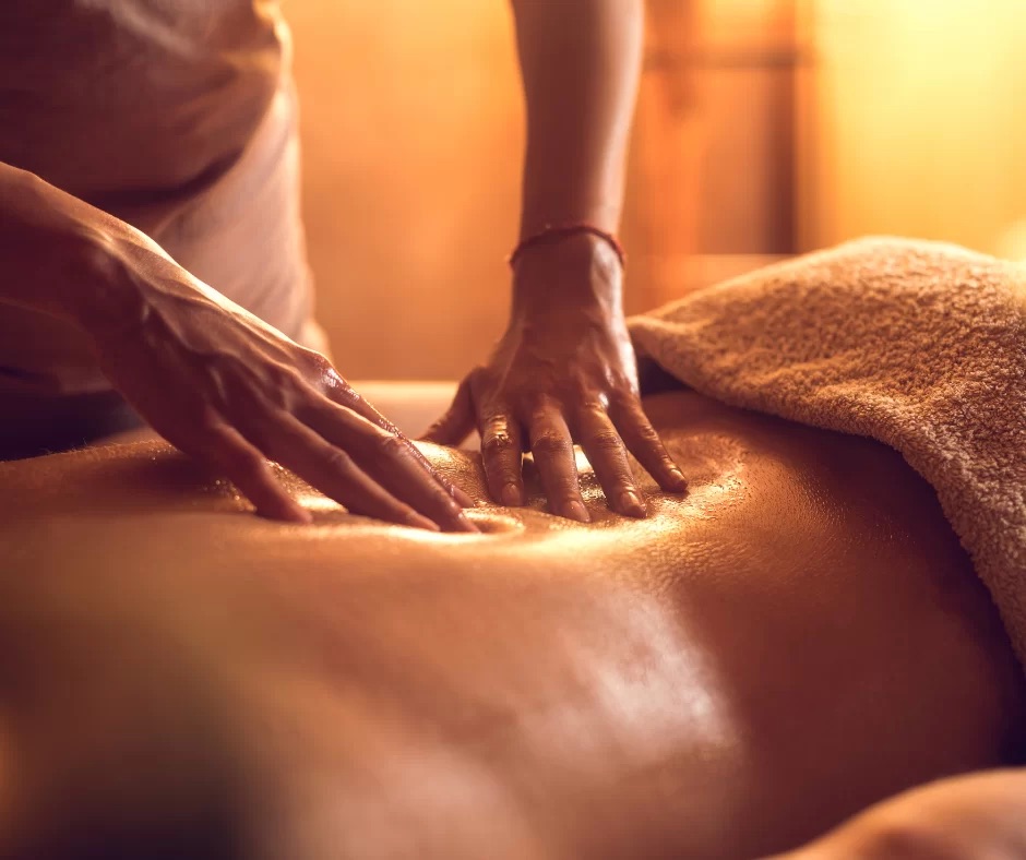 Da Nang luxury massage service provides a luxurious experience