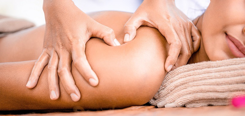 What is acupressure massage therapy?