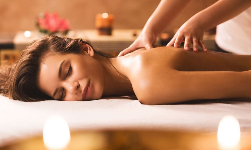 What is a body massage spa?