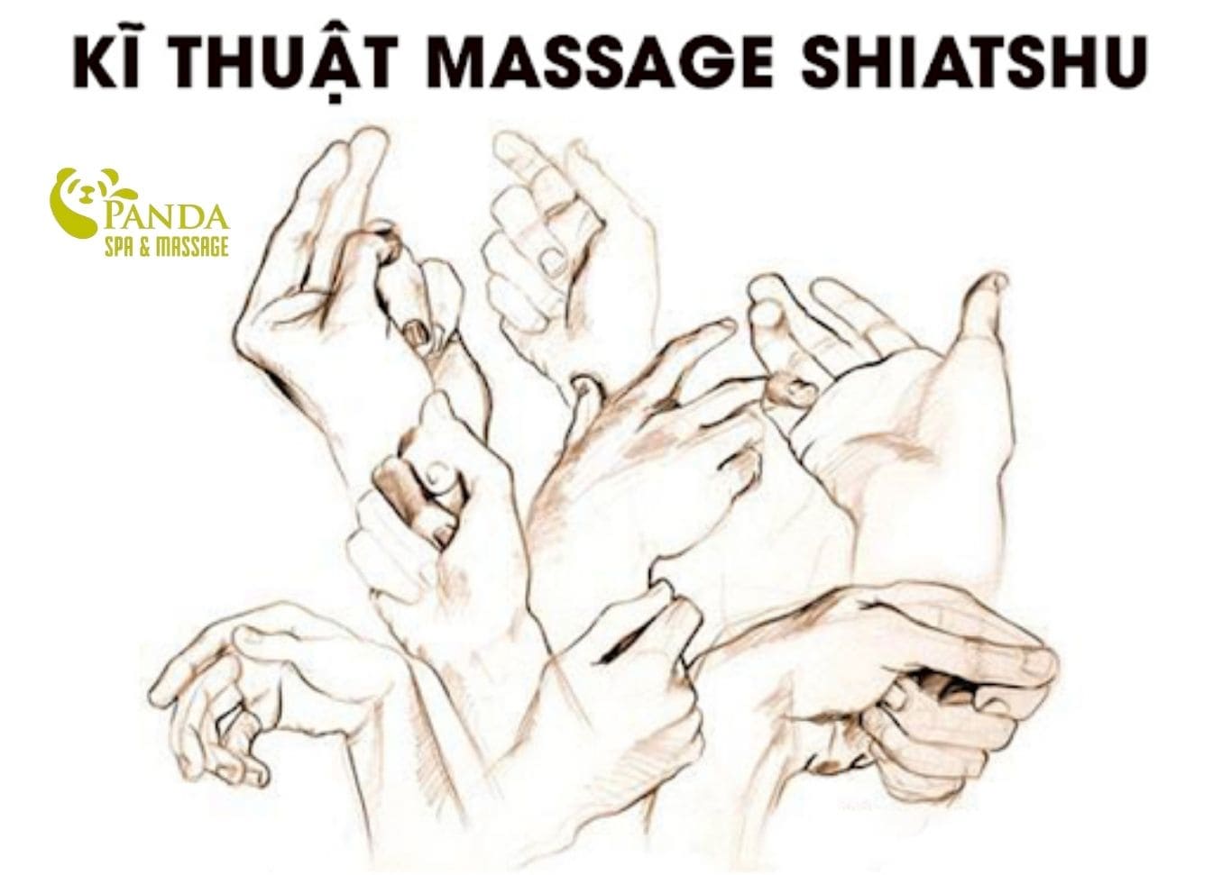 Kỹ thuật massage Shiatsu