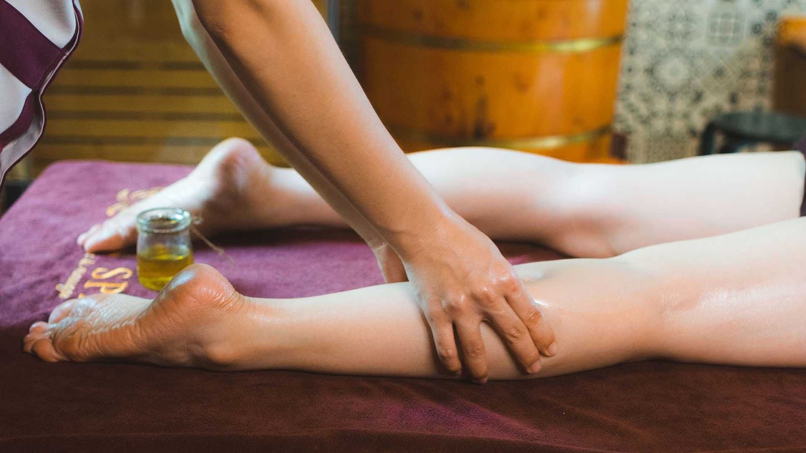 Hướng dẫn cách massage Nhật Bản tại nhà