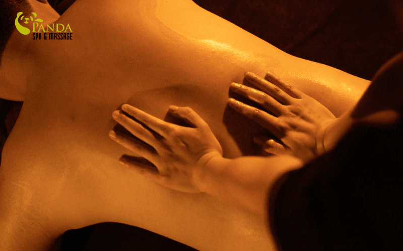 Massage Kiểu Panda Spa