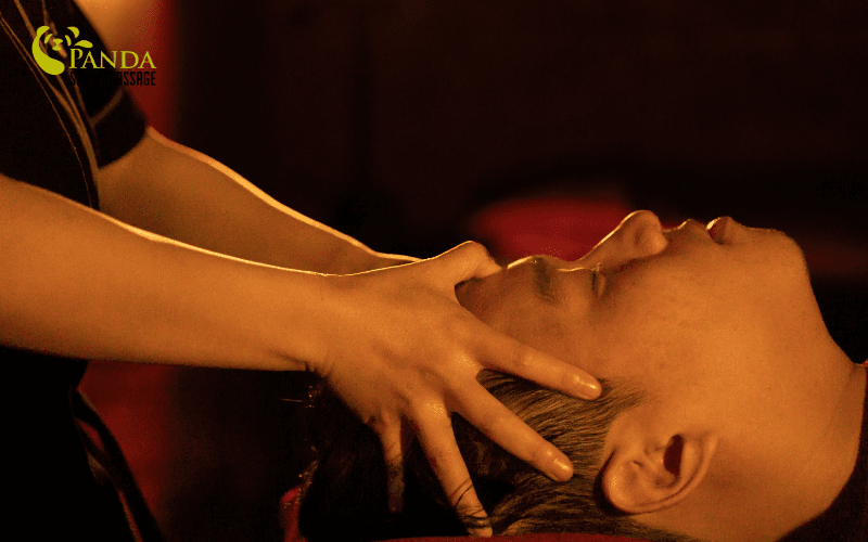 Massage Kiểu Panda Spa