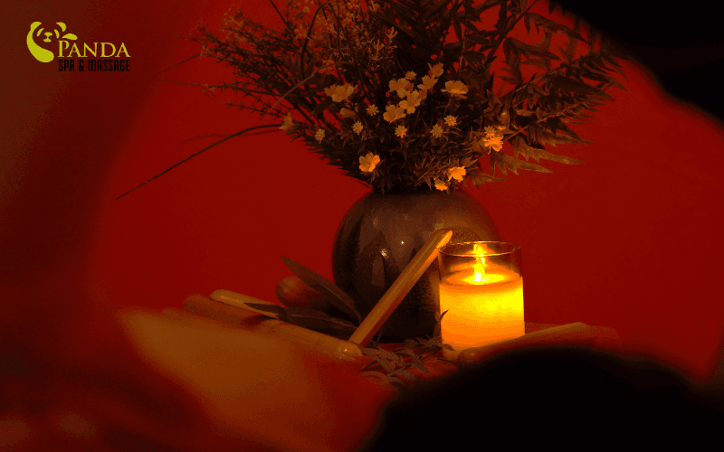Massage Kiểu Panda Spa