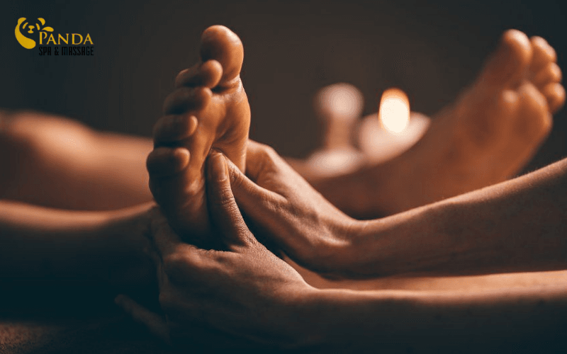 Massage Shiatsu Nhật Bản