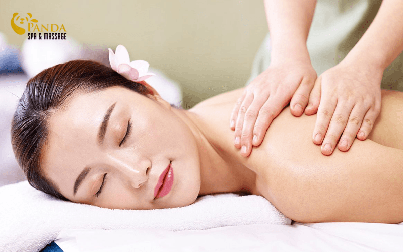 Massage Shiatsu Nhật Bản