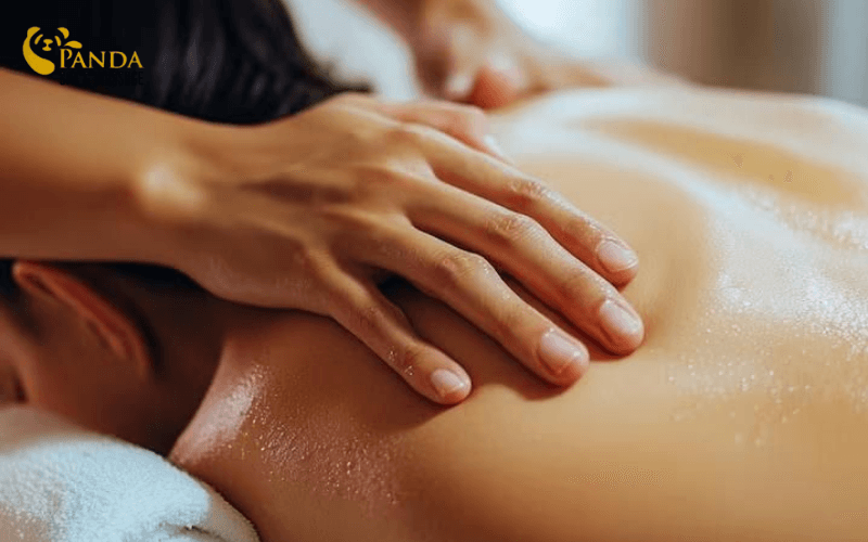 Massage Shiatsu Nhật Bản