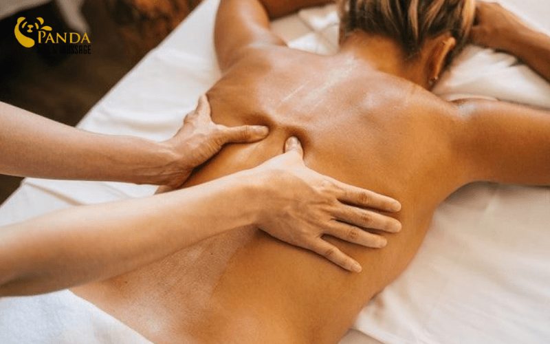 Massage Shiatsu Nhật Bản