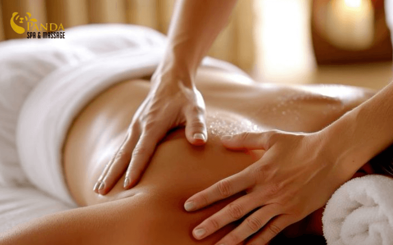 Massage Shiatsu Nhật Bản