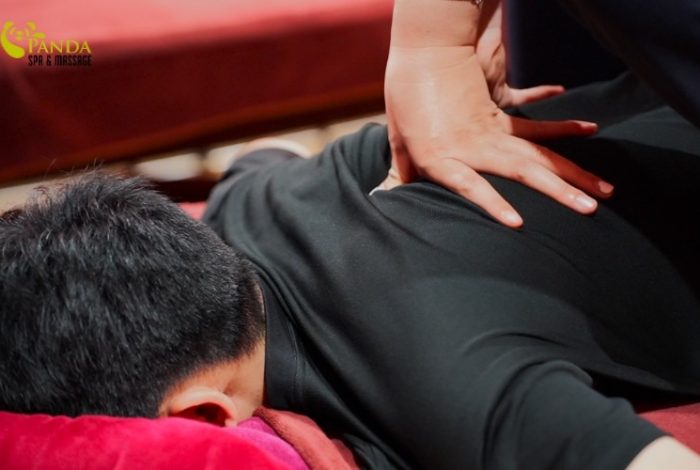 (English) Nearby Shiatsu Massage: A Relaxation Therapy at Panda Spa