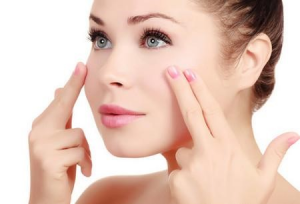 Facial massage helps younger women