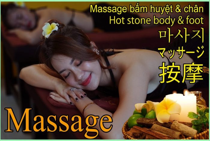 Massage Đà Nẵng – Tại sao lại nên đi?