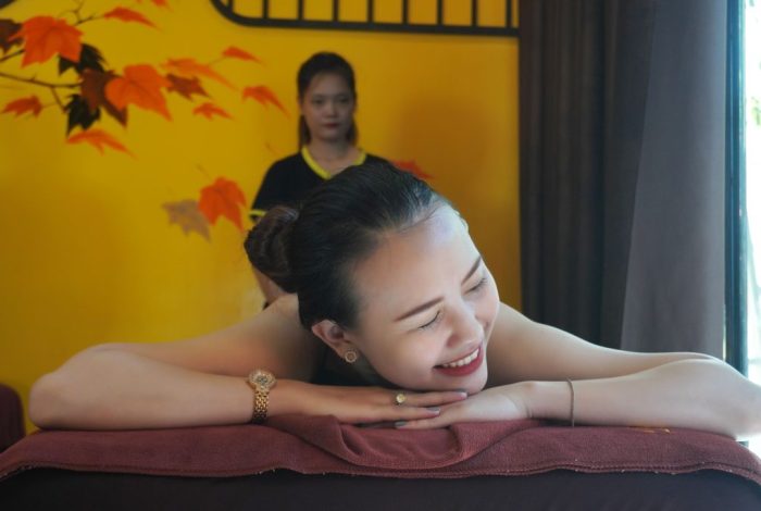 (Tiếng Việt) Massage có những đặc điểm mà không gì có được