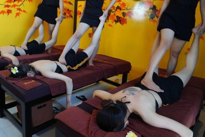 Massage trị liệu là gì? Đặc điểm của massage trị liệu.