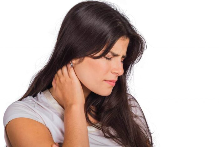 Shoulder nape massage – The secret of migraine relief