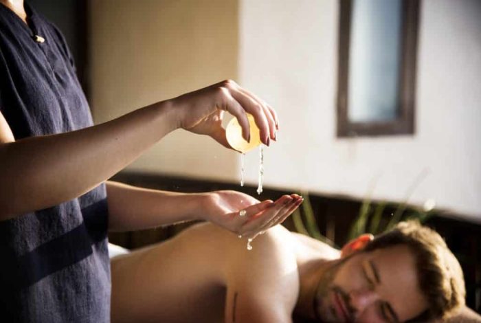 Process of a massage time you need to know