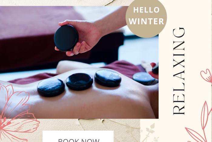 PANDA SPA – WINTER IS NOT REALLY COLD