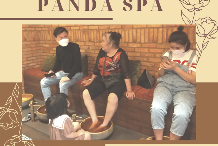 Home Is A Place To Live – Panda Massage Spa Is A Place To Connect