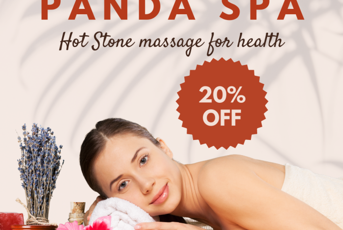Hot Stone Massage – Relaxing & Beautiful!