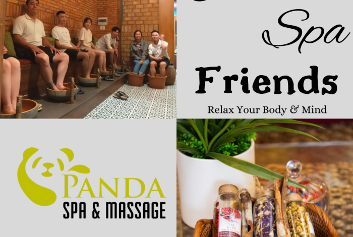 Friendship Connection – Panda Spa Guide