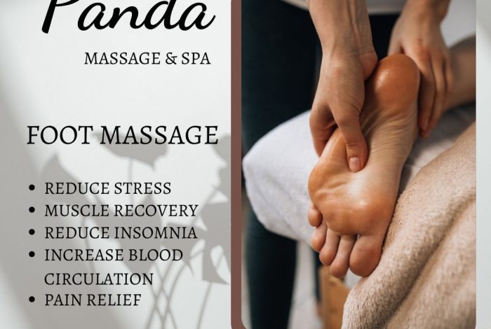 Vì Sao Bạn Nên Chọn Massage Chân?