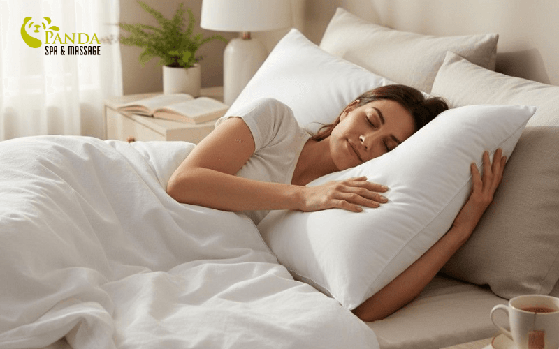 Reduced Anxiety and Improved Sleep Quality