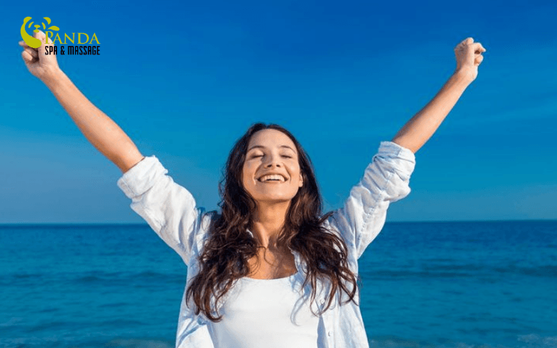 Time Efficiency and Relaxation Intensity