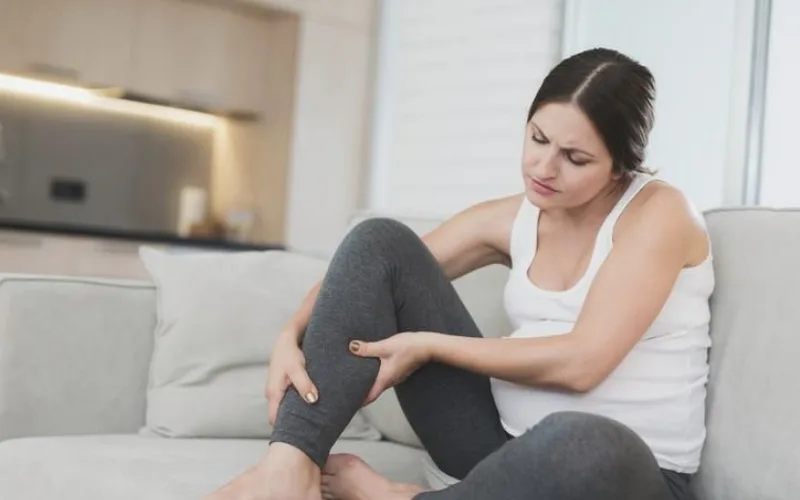 Massage cho bà bầu