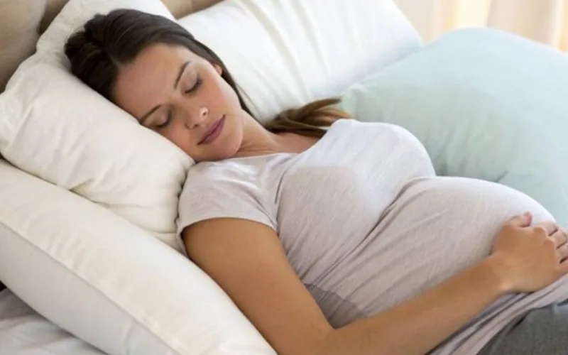 Massage cho bà bầu