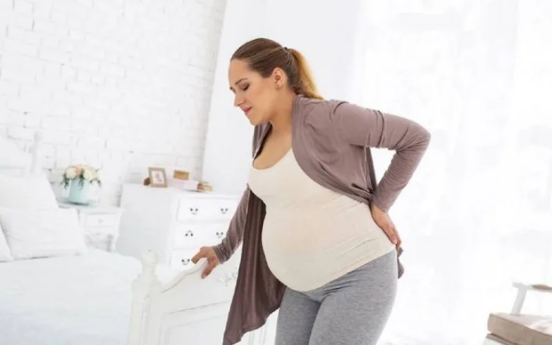 Massage cho bà bầu