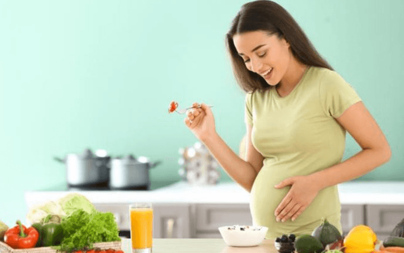 Massage cho bà bầu