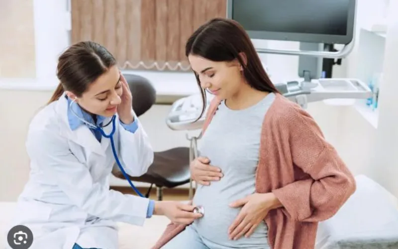 Massage cho bà bầu