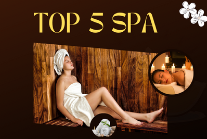 Top 5 địa điểm massage tại Đà Nẵng uy tín và chất lượng