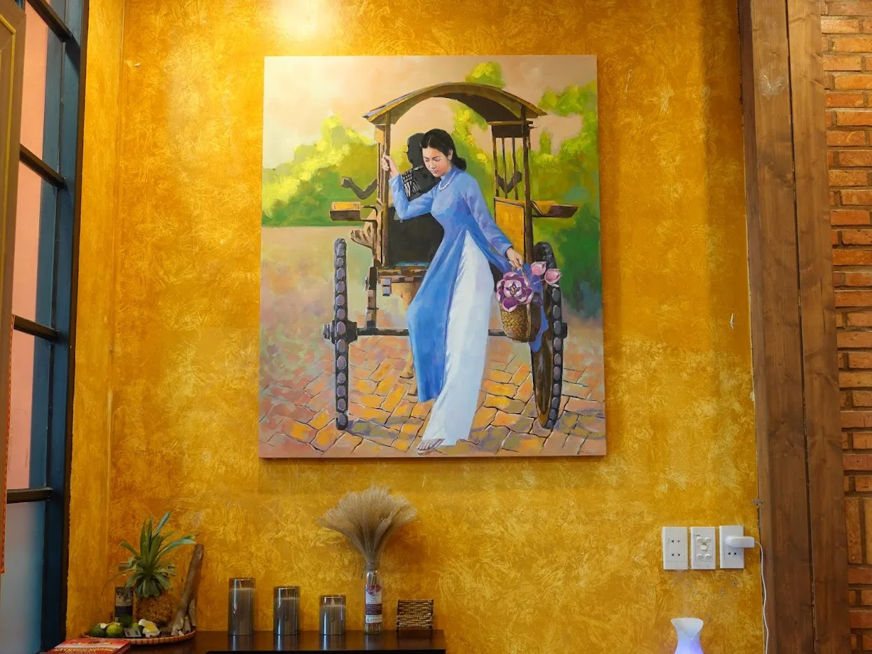 Hình ảnh cở sở Panda Spa