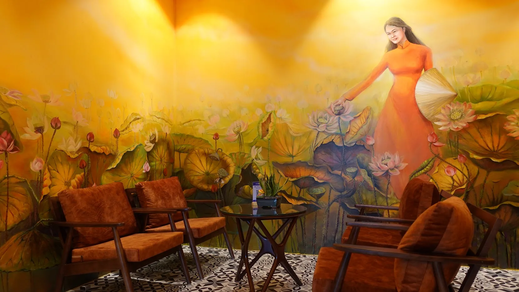 Điểm tâm sau khi sử dụng dịch vụ massage tại Panda Spa