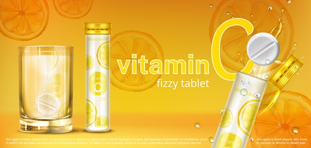 Vitamin C cho skin care