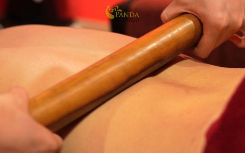Bamboo Massage