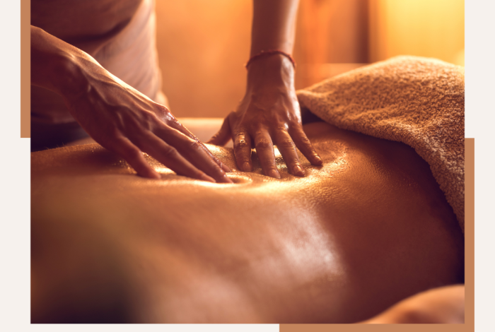 Massage Body dành cho Nhân Viên Văn Phòng