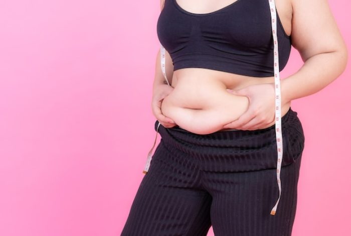 4 ways to lose belly fat quickly
