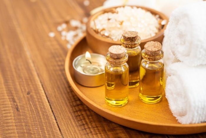 The 4 most popular massage oils