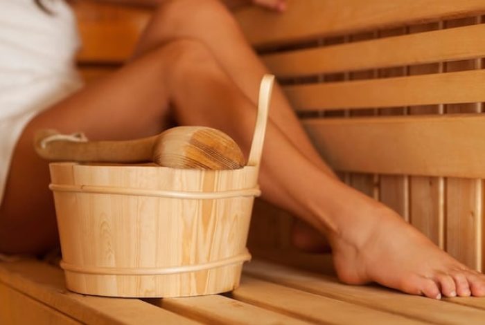 Should you go to a sauna in the summer?