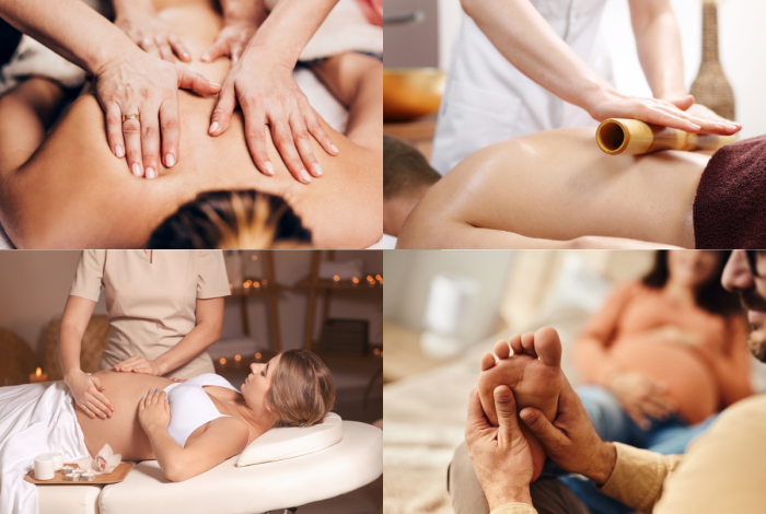3 special methods in massage you should know