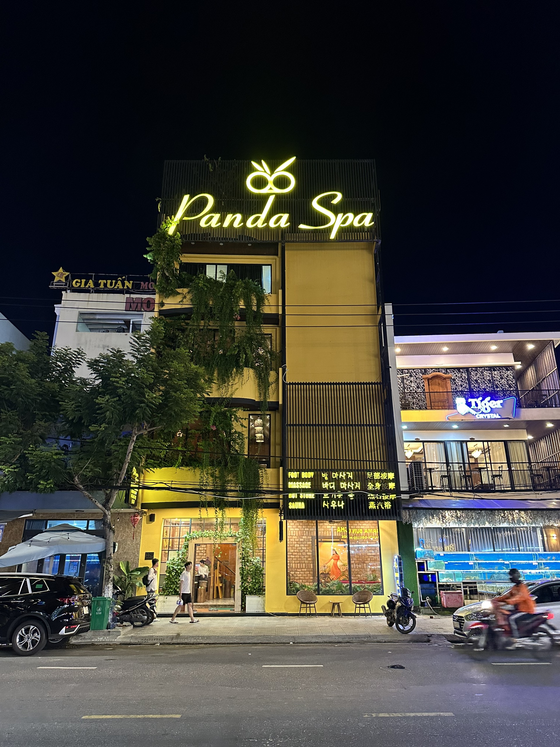 Panda Spa & Massage cơ sở 1