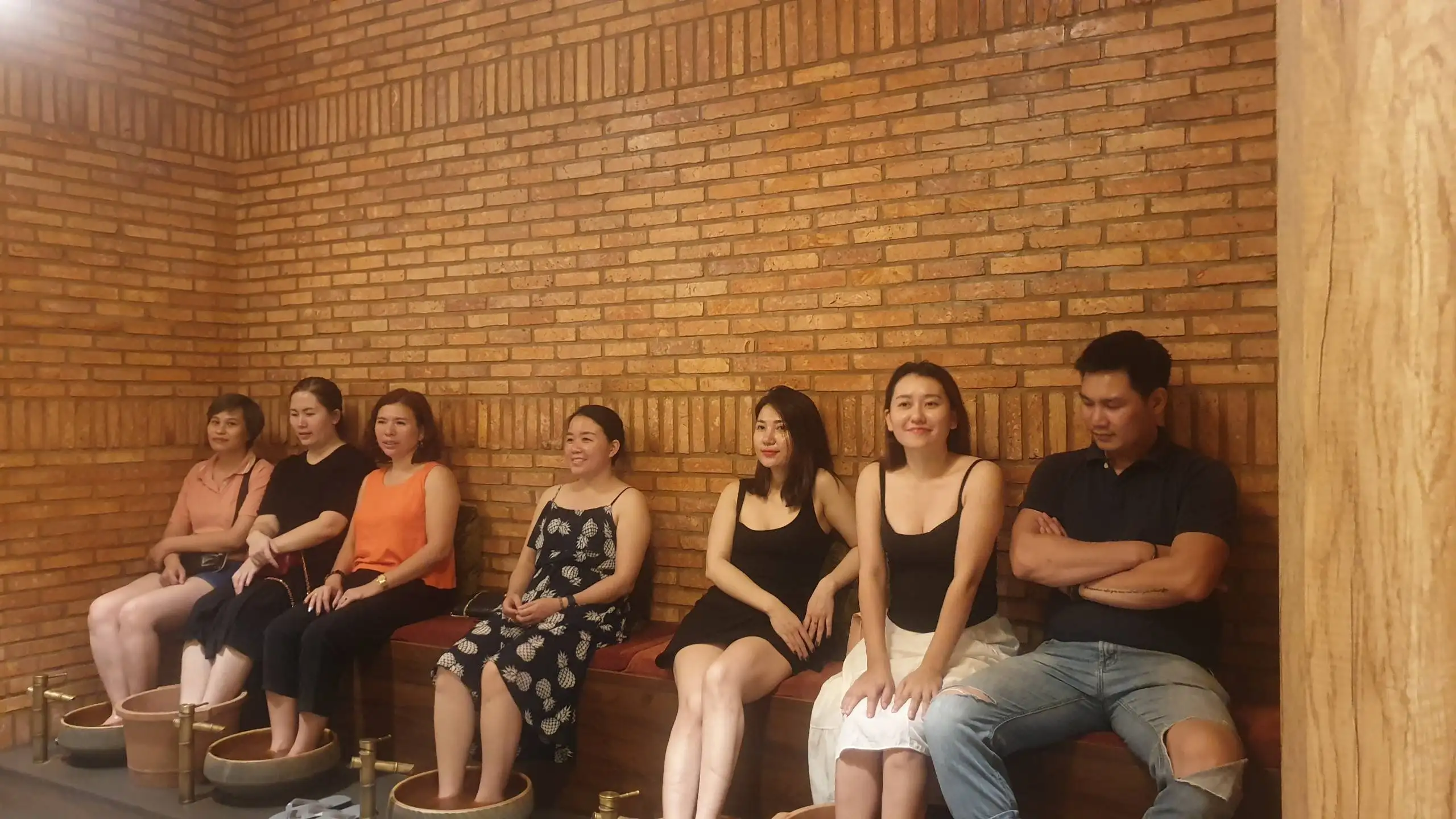 Панда Спа и Массаж в Дананге-