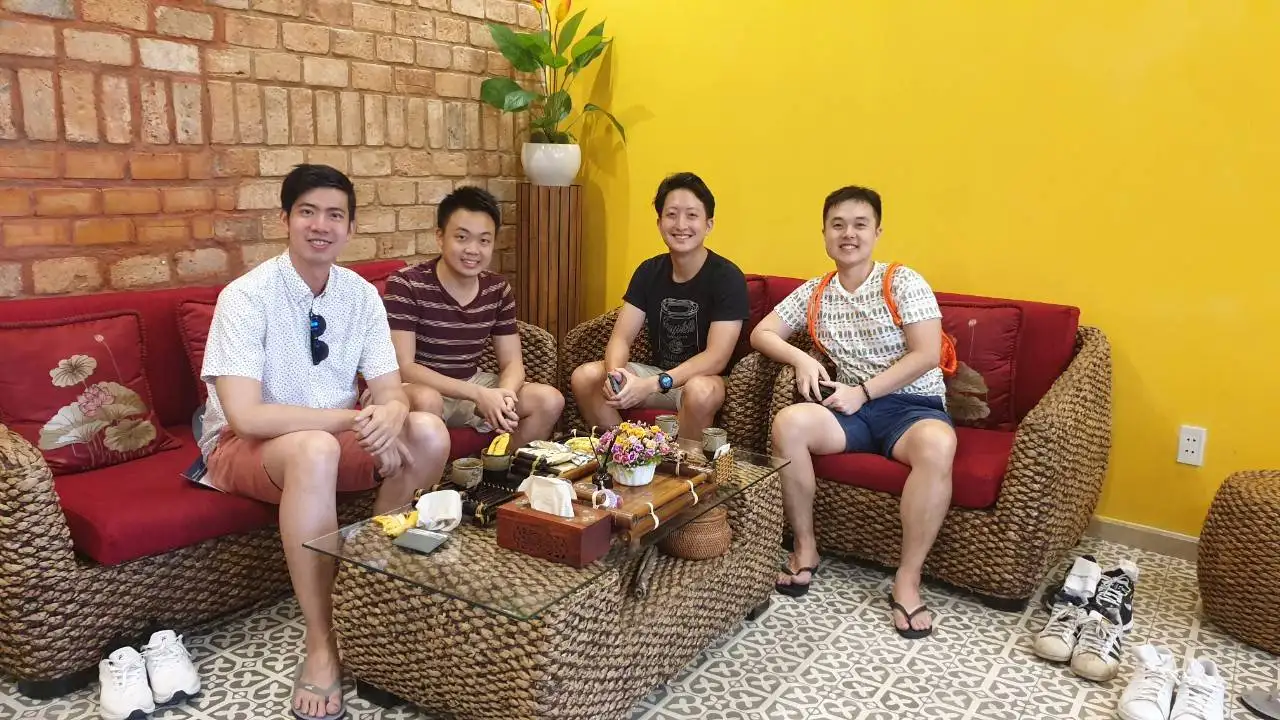 Панда Спа и Массаж в Дананге-