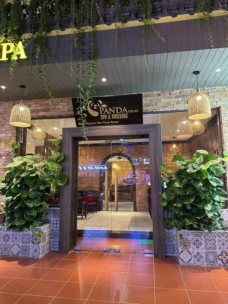 Relaxing-Panda-Spa dịp Lễ Quốc Khánh 2/9