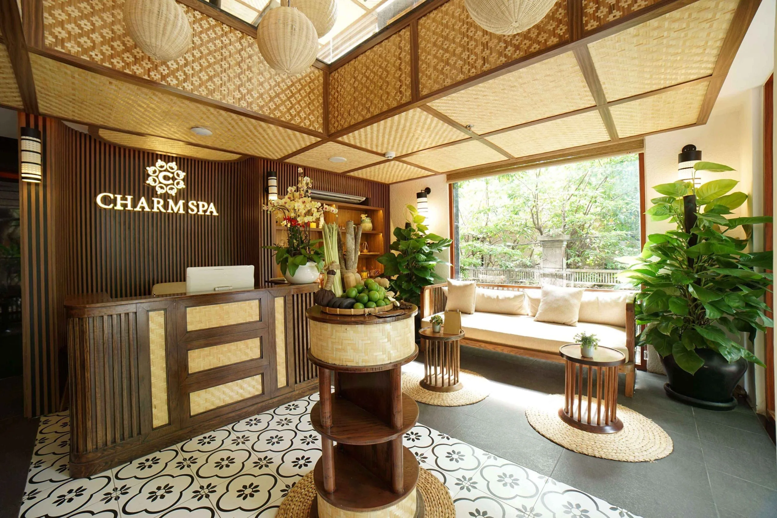 Cham Spa & Massage