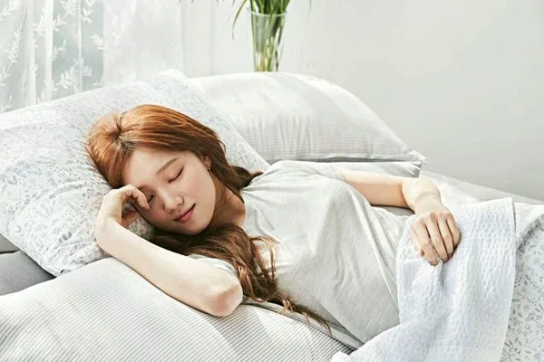 Effects of neck and shoulder massage on improving sleep quality