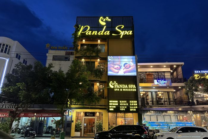 Latest images of Panda Spa & Massage