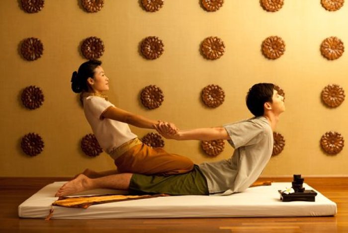 Thai massage – Top effective method